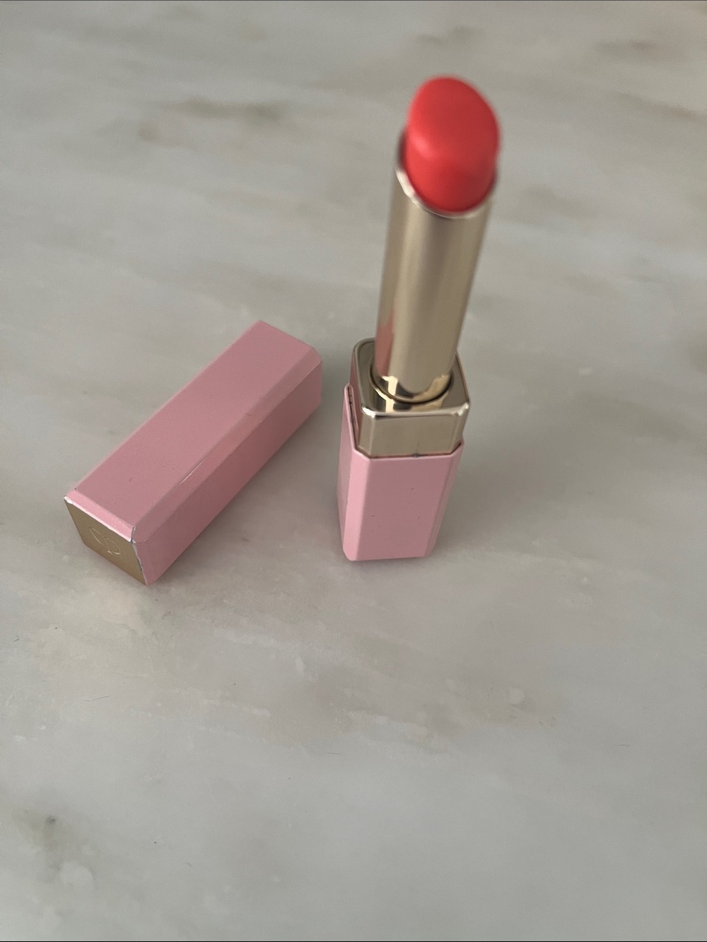 Clé de Peau Beauté Lip Glorifier - coral